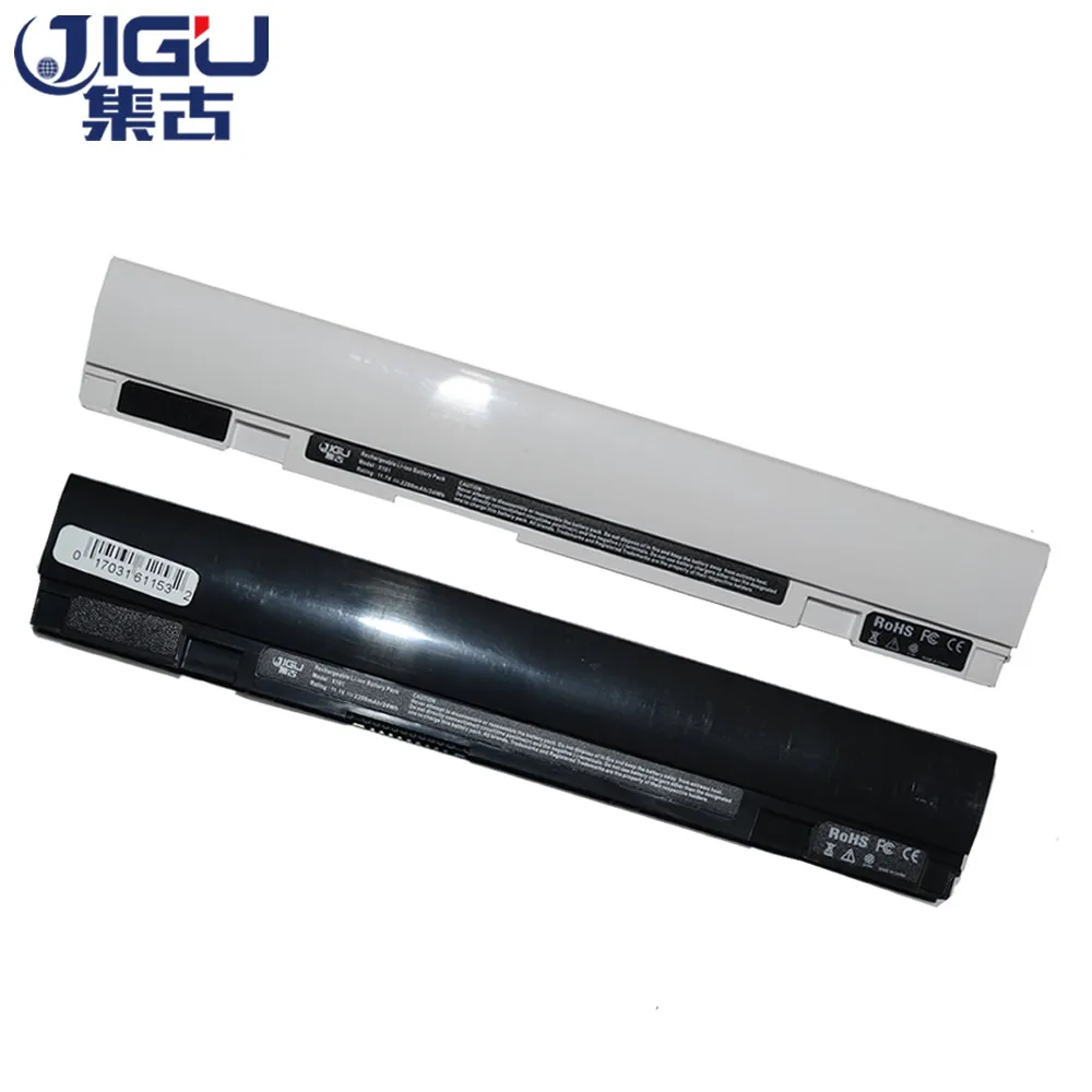 Cena JIGU bateria do laptopa asus A31 X101 A32 X101 dla EEE PC X101 X101C X101CH X101H serii 3 komórki