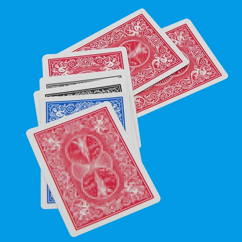 

Andy Changes Color Card Props Magic Tricks Magic Card Close Up Magic