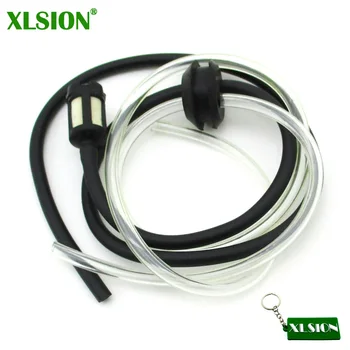 

XLSION Fuel Hose With Filter For Zenoah G23LH G2D Goped 23cc Engine Bigfoot Bladez