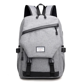 

designer mens bags men-backpack business usb mochila preppy style bookbag fashionable school bags for teenage boys schoolbag man
