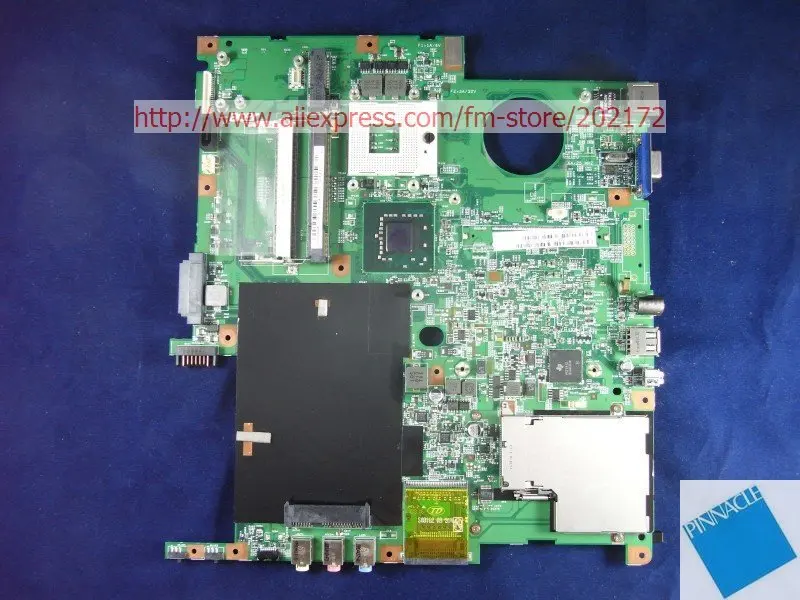 Материнская плата MBTMW01001 для Acer Extensa 5220 5620 MB.TMW01.001 Колумбия MB 48 4t301.01t motherboard