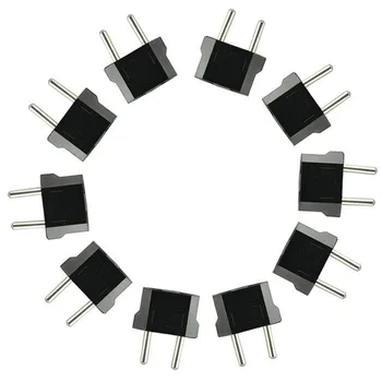 

Power Charger US/AU (Canada/Australia) To EU (Europe) Converter AC Power Plug Travel Adapter Drop Shipping 1222#2