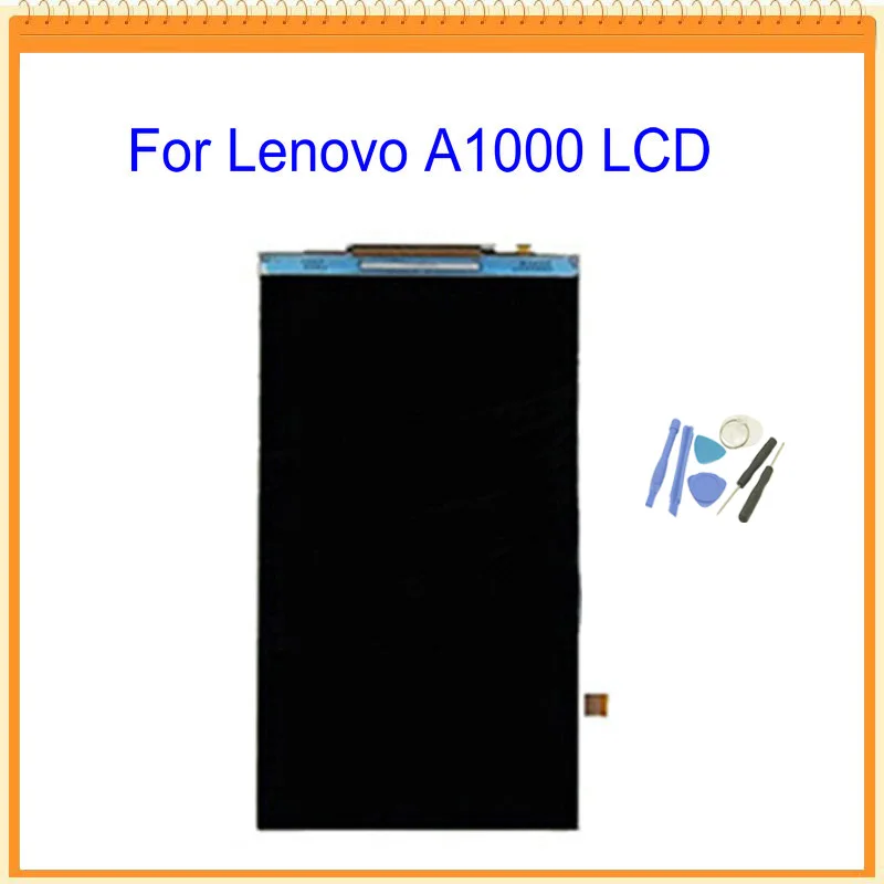 100% New For Lenovo a1000 LCD Screen display replacement +Tools | Мобильные телефоны и аксессуары