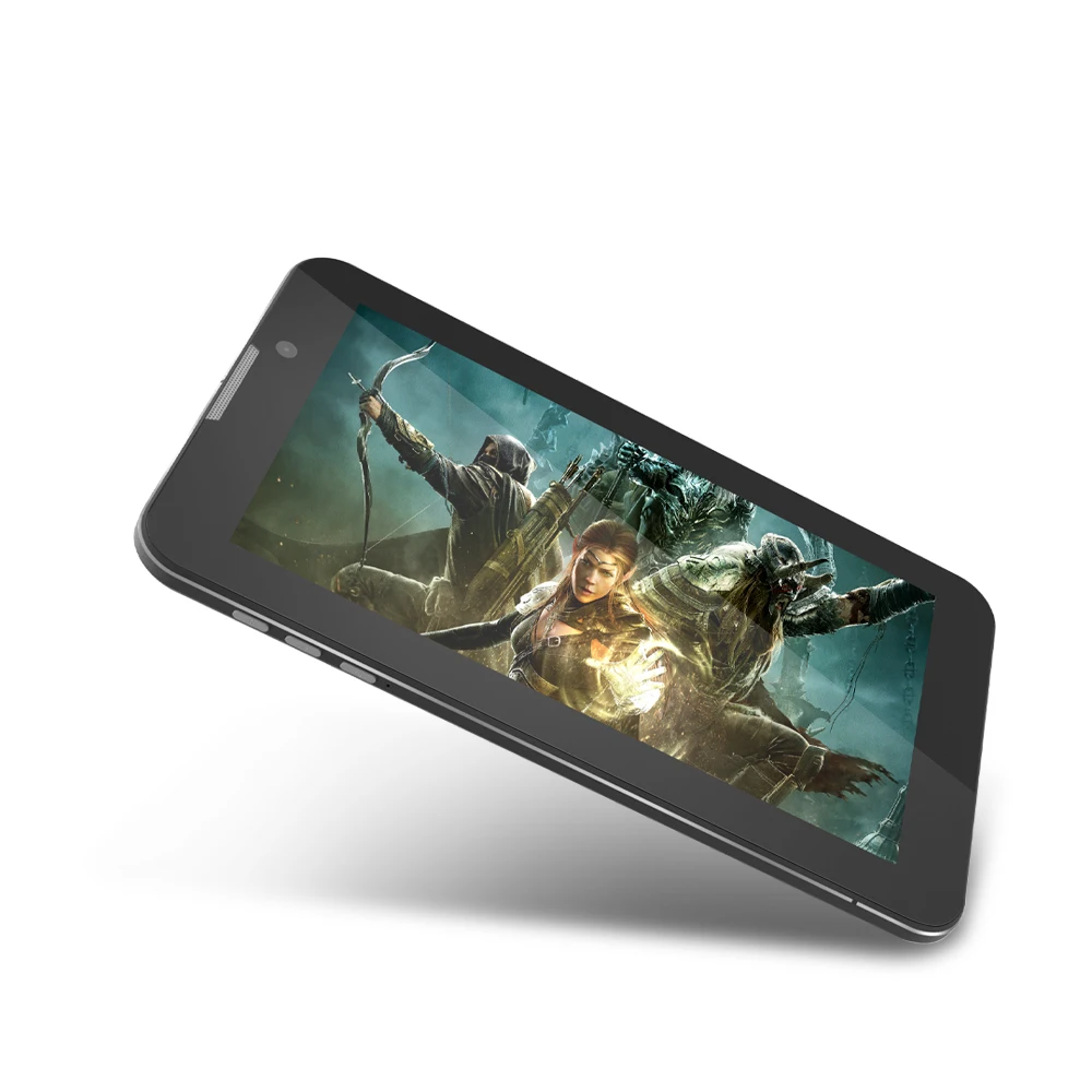 Yuntab 7 дюймов E706 4 цвета сплав Android 5,1 планшетный ПК 3g разблокированный смартфон четырехъядерный с двойной камерой 2800 мАч батарея