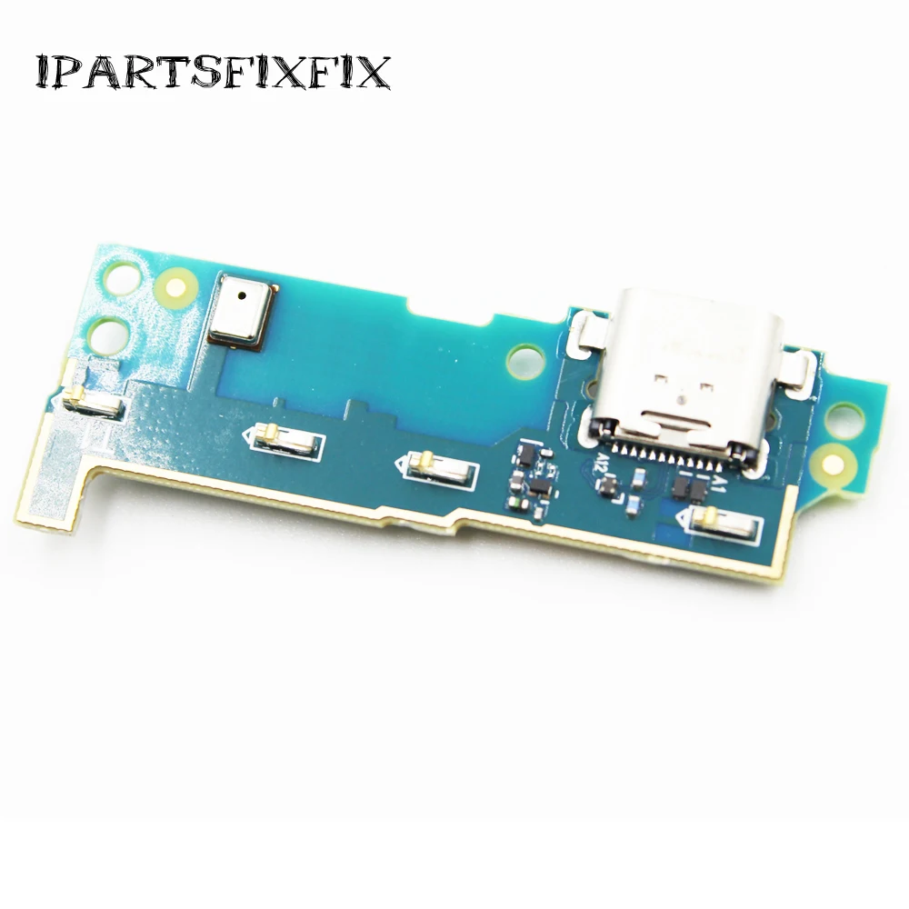 Оригинальный Новый USB разъем для зарядки Sony Xperia L1 G3311 G3312 G3313 зарядная плата Гибкий