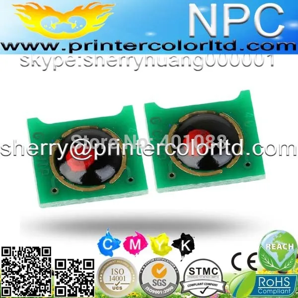 Новый лазерный чип сброса тонера для HP cf400a cf401a cf402a cf403a цветной LaserJet Pro M252dw M252n MFP