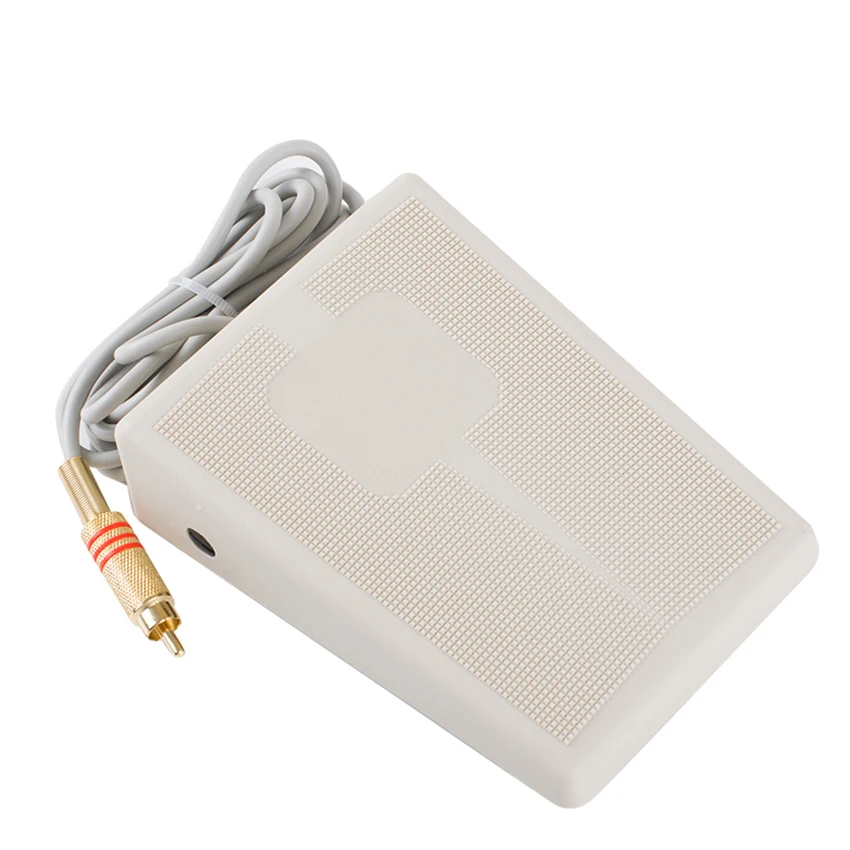 1 unids profesional plástico antideslizante Fuentes de energía para tatuar tatuaje pedal interruptor con cable clip fuentes de alimentacion tatuaje 1 unids profesional plástico antideslizante Fuentes de energía para tatuar tatuaje pedal interruptor con cable clip fuentes de alimentacion tatuaje
