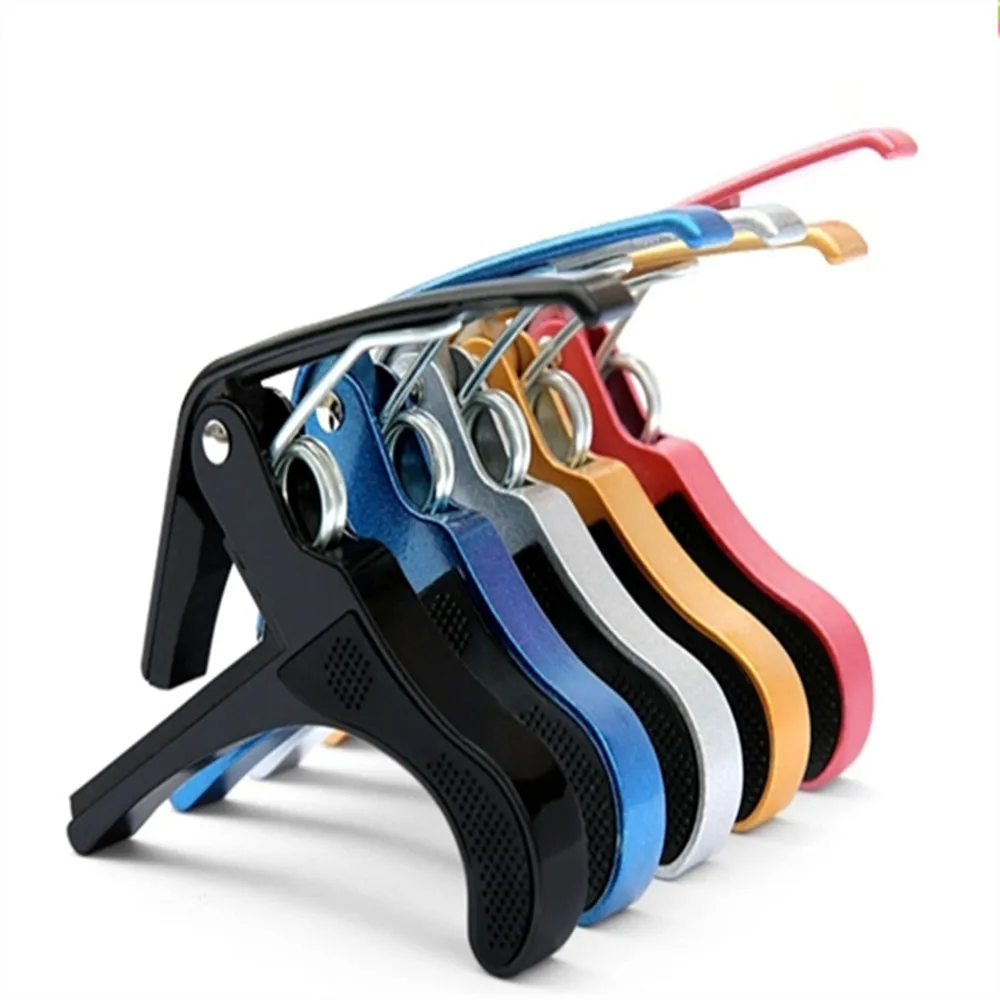 Guitar Capo Quick Change Capo for Acoustic Electric Banjo Ukulele