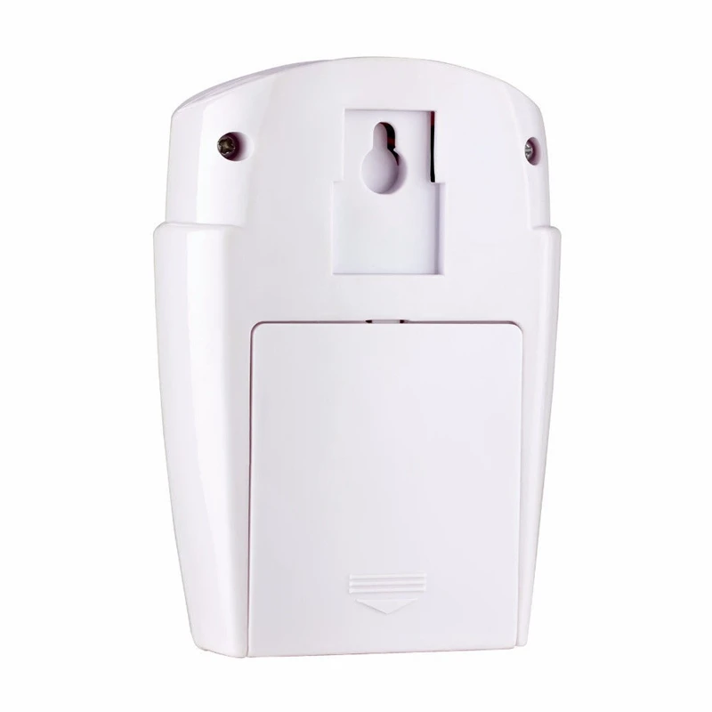 Wireless PIR Infrared Motion Sensor Detector Anti-Theft Home Alarm Security Systems With 2pcs Remote Controllers  7
