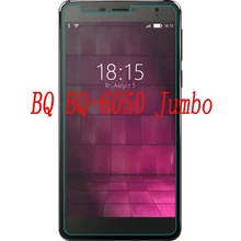 Закаленное стекло для смартфона BQ BQ-6050 Jumbo 6050 9H Взрывозащищенная защитная пленка для экрана для телефона