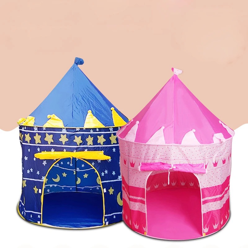 

Environmental Healthy Teepee Play Tent For Kids Baby Tenda Barraca Carpa Infantil Cabana Para Crianca Toy Tents Playhouse
