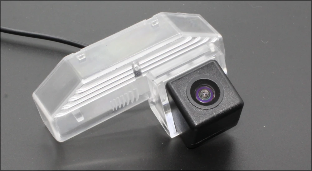 Car Rear View Camera For Mazda 6 Mazda6 M6 Atenza GH1 RX-8 Night Vision Look Back Backup CCD Camera (9)