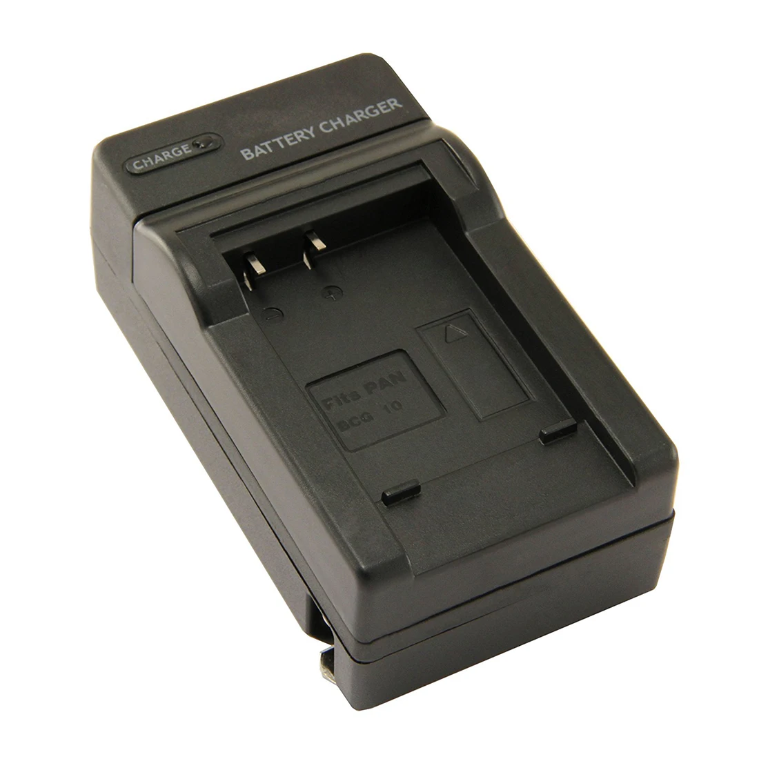 DMW BCG10PP Digital Camera Charger for Panasonic Lumix DMC ZS1, DMC ZR3
