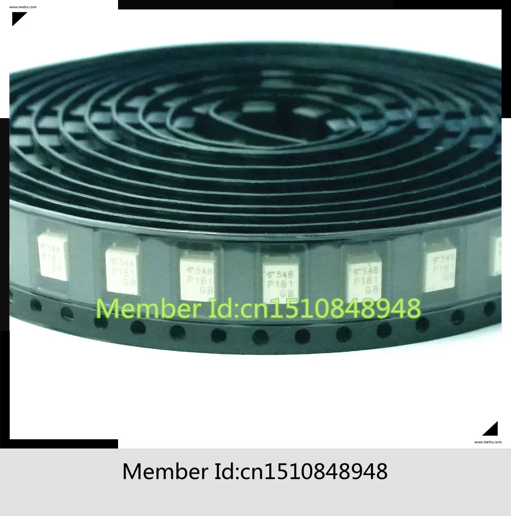 TLP181(GB TPL,F) P181 TLP181 SOP 4 50PCS-in Voltage Regulators ...