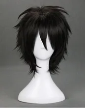 Best Offers Sword art online kirito wig Kirigaya Kazuto black cosplay wig Best Offers Sword art online kirito wig Kirigaya Kazuto black cosplay wig