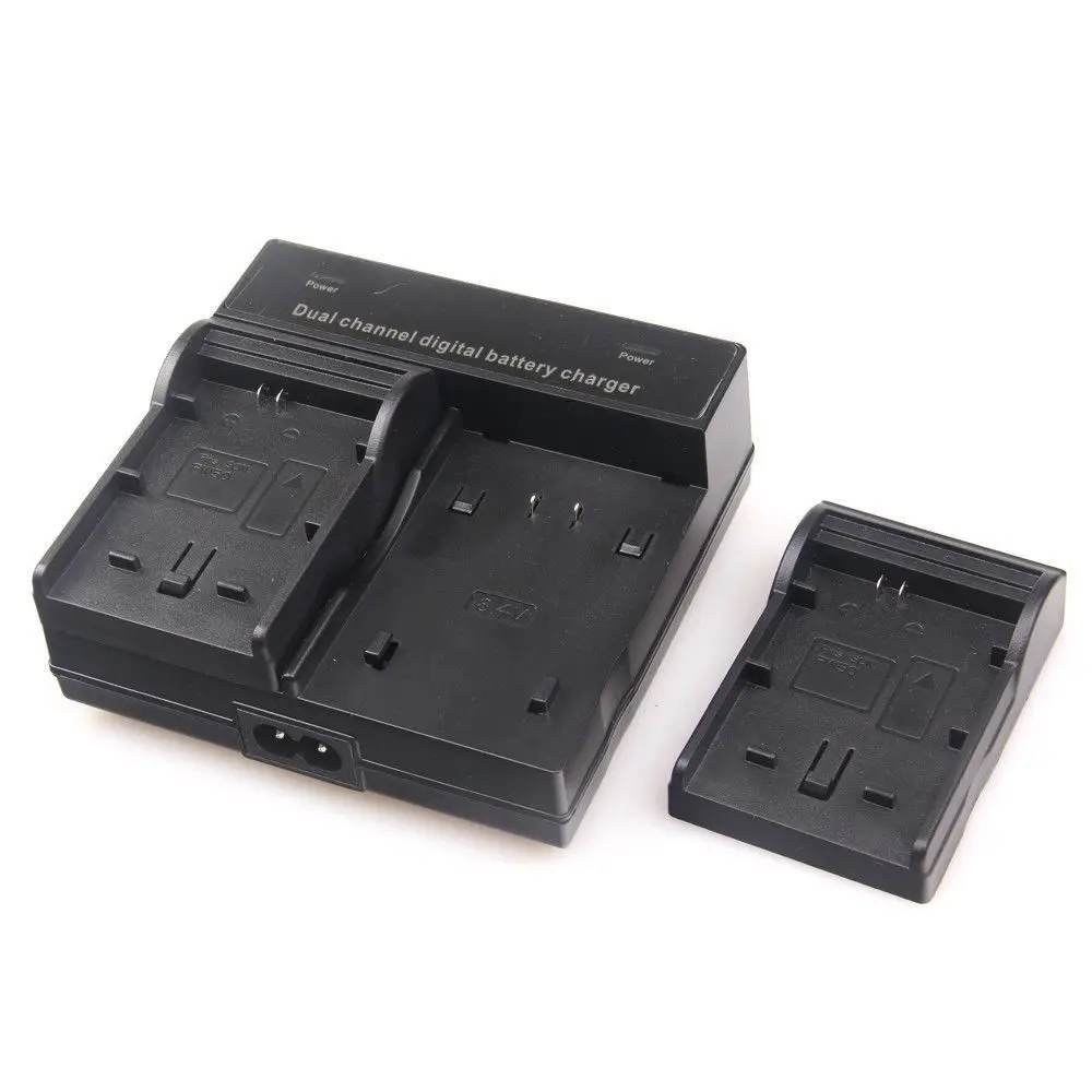 LP E8 зарядное устройство AC/DC для Canon EOS 550D 600D 650D 700D Rebel T2i T3i T4i T5i|fast battery charger|battery