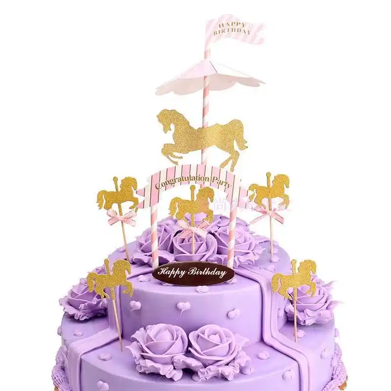 Drapeau De Gateau Et Carrousel Decoration De Cupcake 1 Piece Drapeau Cheval Mignon Fournitures De Decoration Pour Reception Prenatale Fete D Anniversaire Pour Enfants Patisserie Aliexpress Drapeau De Gateau Et Carrousel Decoration De Cupcake 1 Piece Drapeau Cheval Mignon Fournitures De Decoration Pour Reception Prenatale Fete D Anniversaire Pour Enfants Patisserie Aliexpress