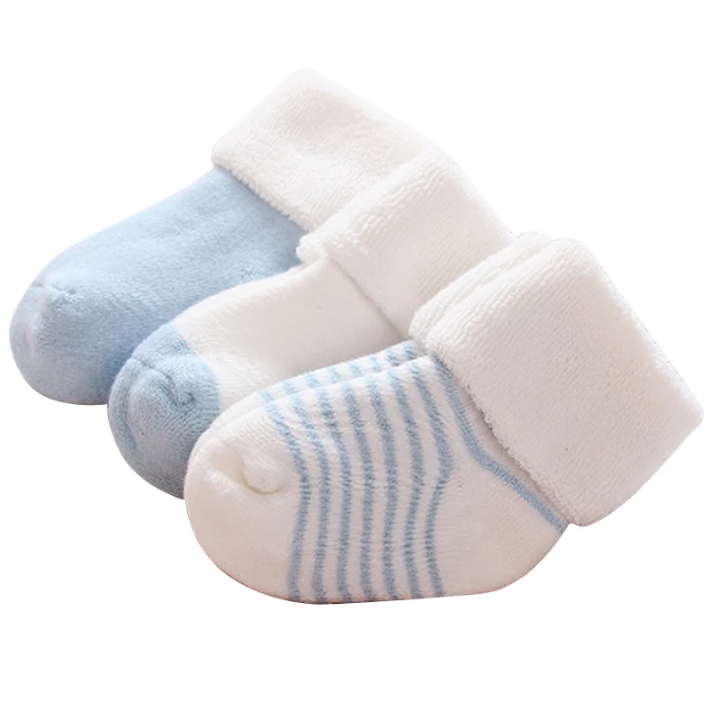 Buy Winter Baby Socks for Boys Girls Newborn Infant