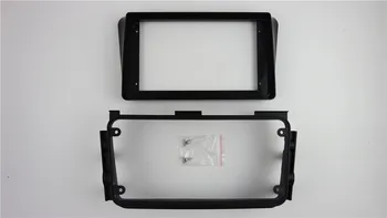 

Special 9inch Car Radio Fascia Frame Dash Panel for Nissan Micra/Kicks 2017 Head Unit Car Refitting Stereo