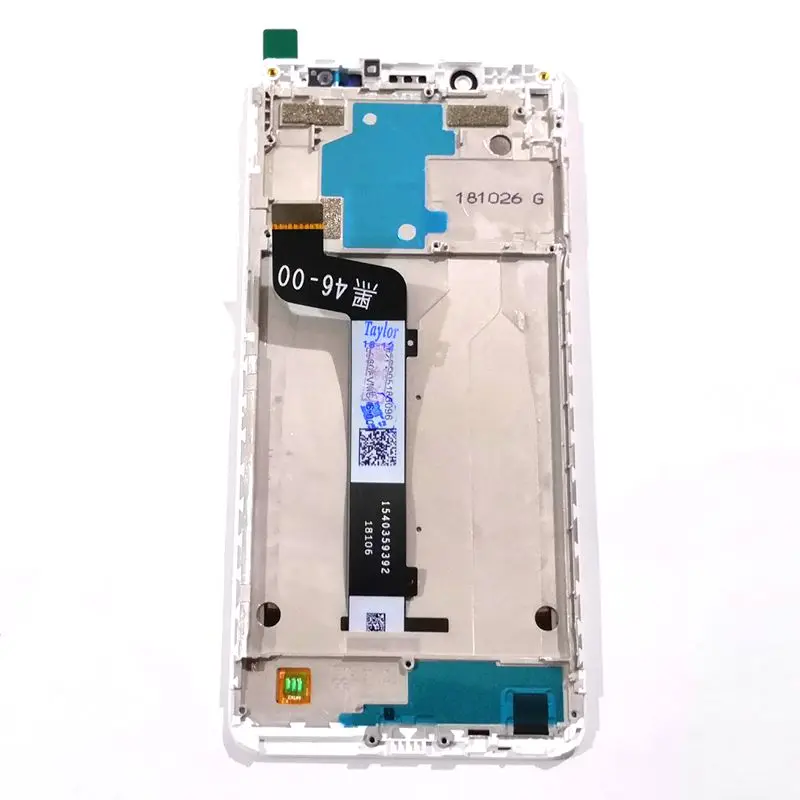 redmi note 5 lcd frame 1_