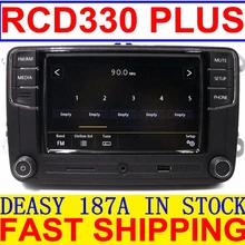 RCD330 Plus RCD510 RCN210 MIB 6,5 Радио MP3 bluetooth плеер для VW Polo Golf 5 6 Passat B6 B7 CC Tiguan Jetta MK5 MK6