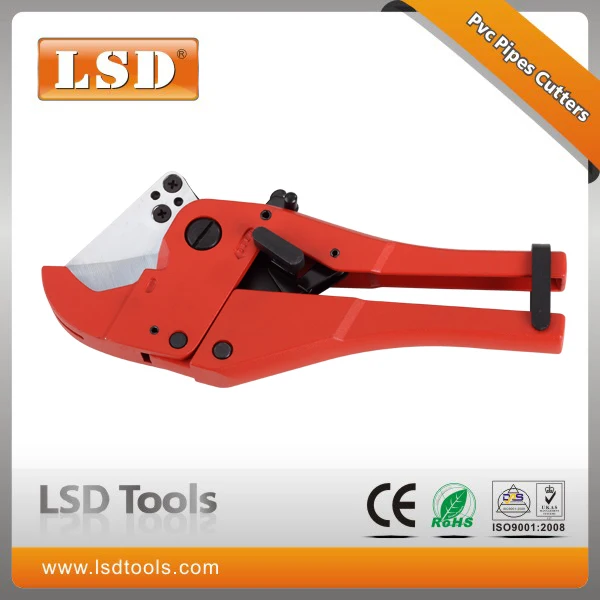 PC 302 6 42mm PVC pipe cutter PE PVC PPR Pipe Cutter for Cutting