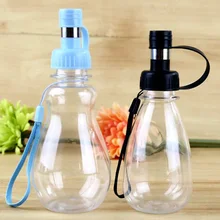 Портативный собака питьевая вода нести Путешествия собака бутылка для воды домашних животных