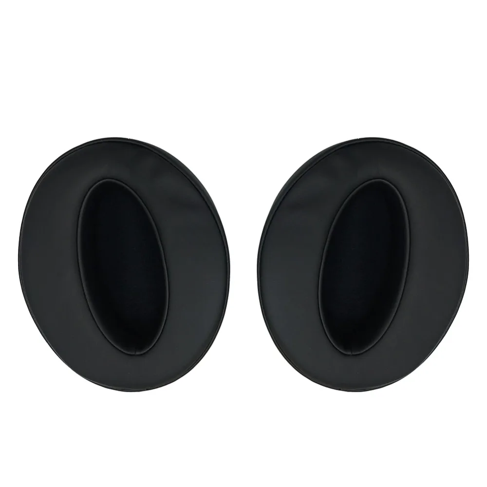 1 Pair of Ear Pads Cushion Cover Earpads Replacement Cups for Sennheiser HD4 50BT HD4 50BTNC HD4 40BT Sleeve Headset Earphone