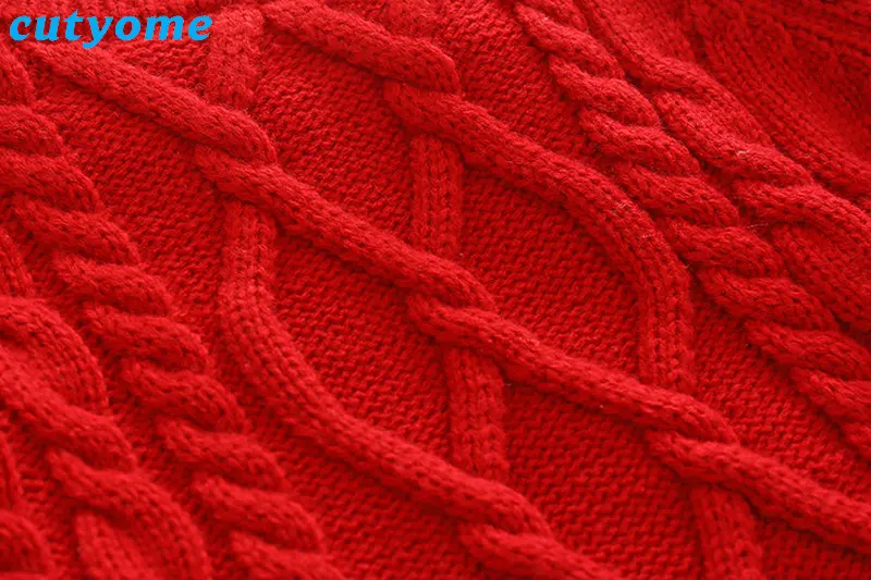Kids Boys Girls Sweater Autumn Warm Fleece Cardigans Clothing For Children Pullover Toddler Jumper Winter Clothes Girl Sweaters (11)