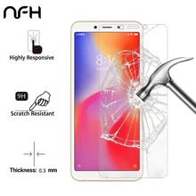 3-1Pcs Protective Glass for Xiaomi Redmi 6A Glass 