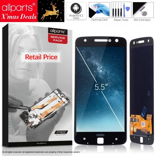 Best Offers AMOLED Original LCD For Motorola Moto Z Display Touch Screen Digitizer Replacement for Moto Z Display XT1650 XT1650-03 LCD Best Offers AMOLED Original LCD For Motorola Moto Z Display Touch Screen Digitizer Replacement for Moto Z Display XT1650 XT1650-03 LCD