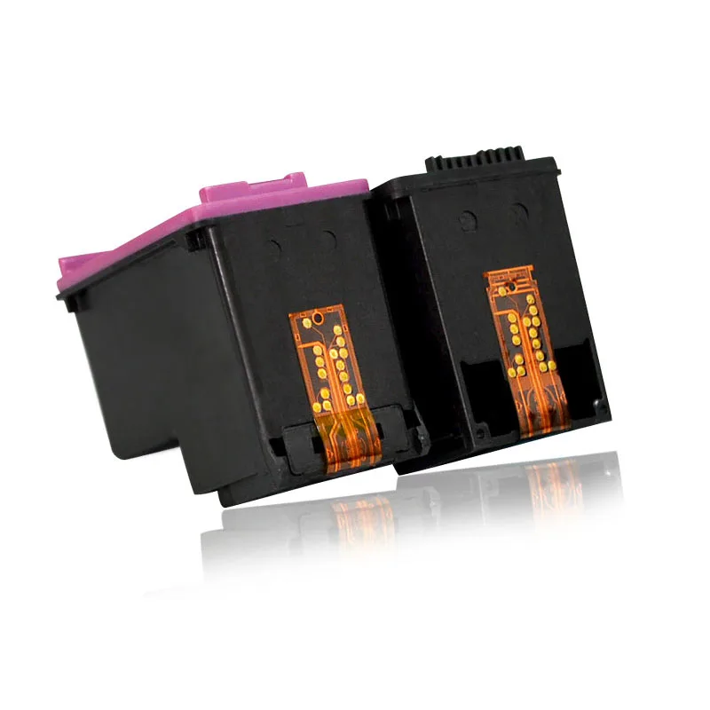 Чернила для картриджей HP 652 совместимые с 652XL Deskjet 1115 1118 2135 2136 2138 3635 3636 3835 4535 4536 4538