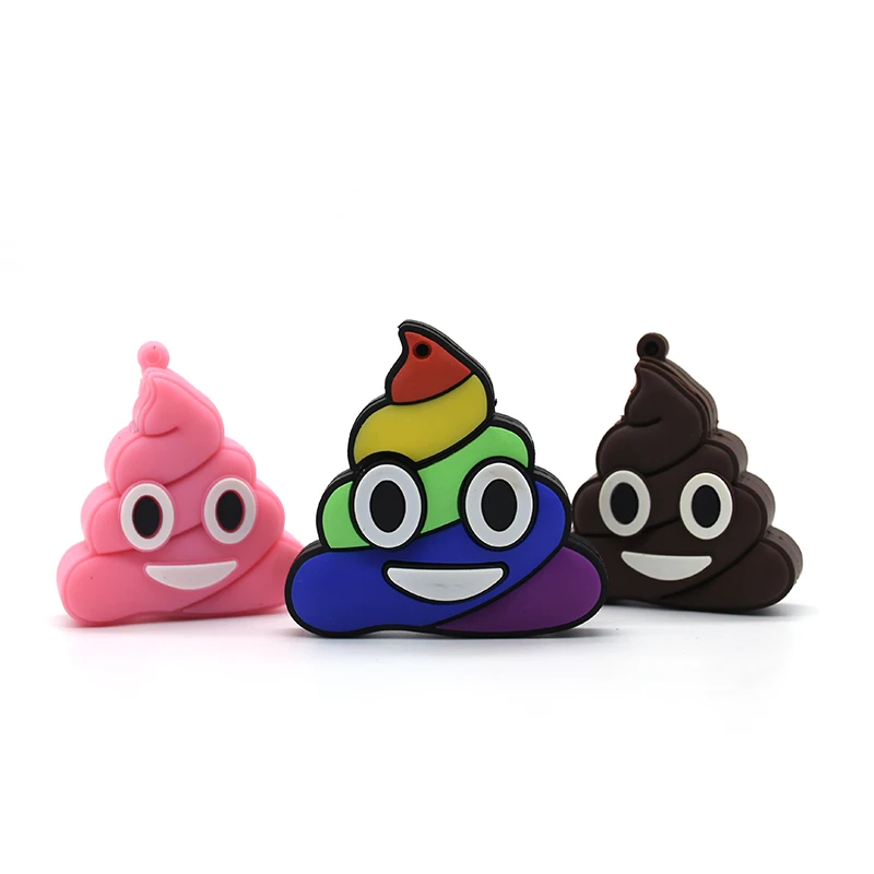 2019 новый мультфильм Poo Usb флэш-накопитель 32 Гб ручка-накопитель карта памяти накопитель 128 Гб 64 ГБ 16 ГБ 8 ГБ 4 ГБ U диск прекрасный подарок для