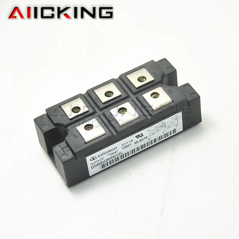 DDB6U205N12L 1/PCS New module IGBT