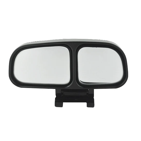 

Fashion Blind Spot Mirror Left Side Rear View 360 Degrees Adjustable Dual Mirrors Wide Angle For Car Truck High Quality NR-shipp