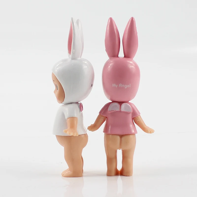 4 шт./лот фигурка Ангела Сонни игрушка Ангел Kewpie Кукла Детская модель куклы