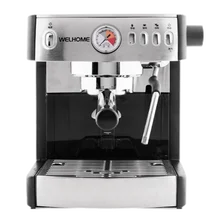 Welhome KD-135C Кофе дома машины полный полуавтоматическая итальянский давление насоса руководство пенясь один