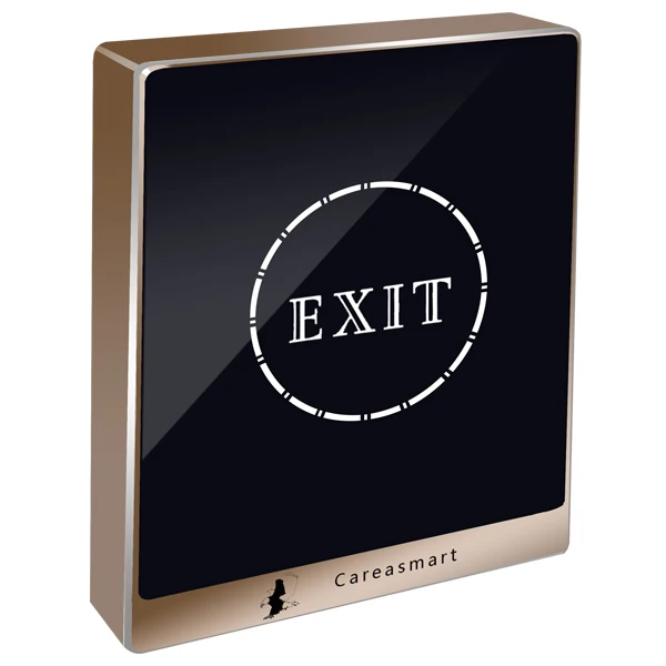 

Factory Outlet CR-3562 Metal Touch Exit Button Low Price, High Quality Products