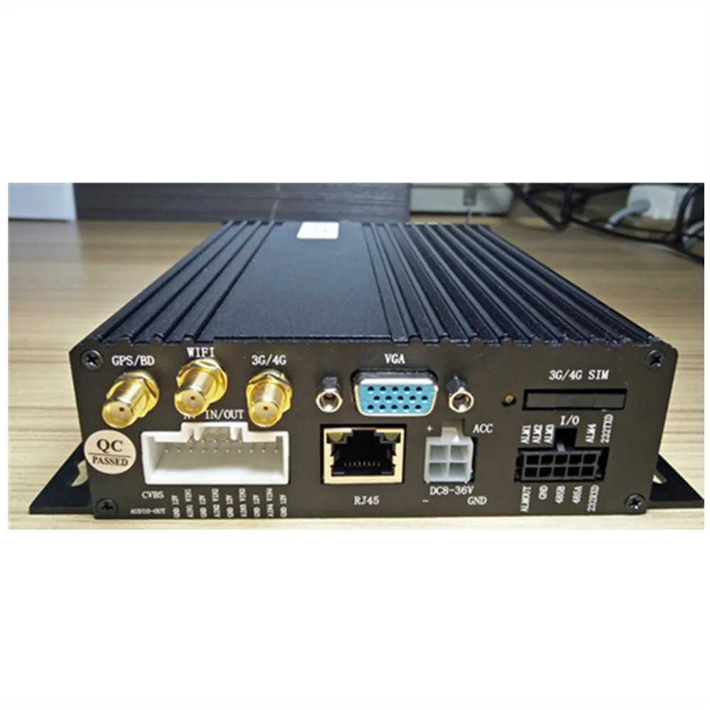 LSZ MDVR Автомобильный видеорегистратор 4 карты SD с функцией WiFi|video recorder|recorder videosd video