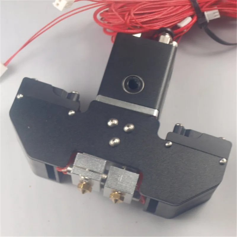 Ультимейкер обновление Химера 2 цвета outet hotend набор печатающая головка полный
