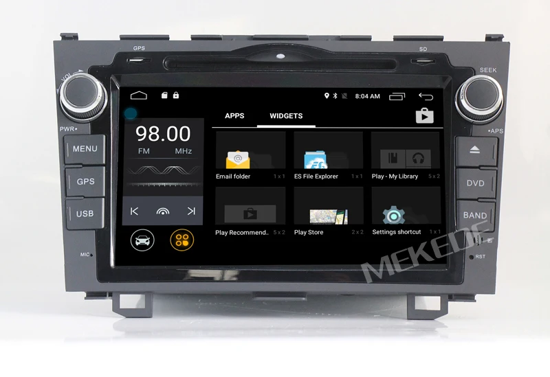 Cheap Android 7.1 HD Quad Core 2G RAM 1024X600 Car DVD Player For Honda/CRV CR-V 2006-2011 GPS Navigation Stereo DTV DAB+ SWC BT CAM 8 Cheap Android 7.1 HD Quad Core 2G RAM 1024X600 Car DVD Player For Honda/CRV CR-V 2006-2011 GPS Navigation Stereo DTV DAB+ SWC BT CAM 8