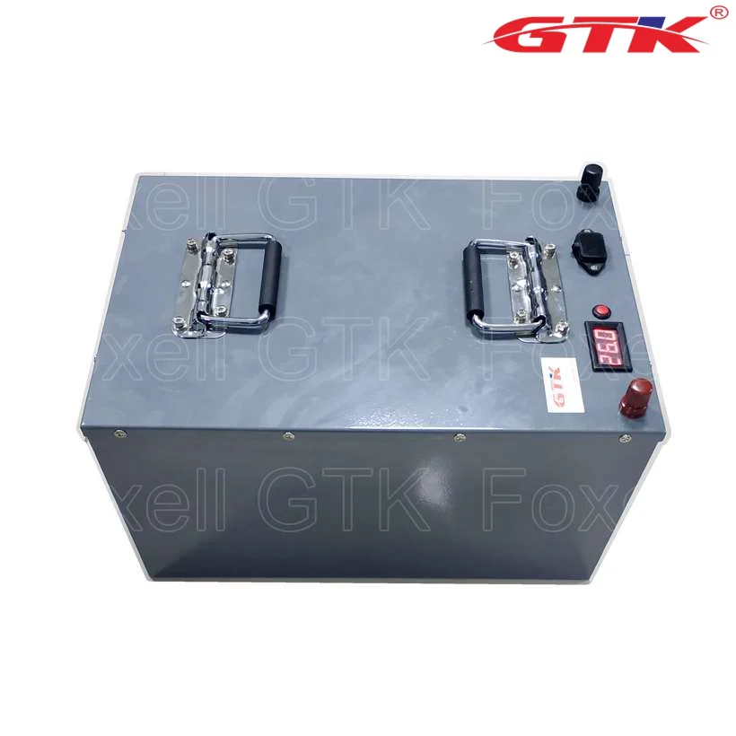 GTK Lifepo4 батарея 12 В 300Ah батарея глубокого цикла для электростанции солнечной энергии EV RV хранения крейсер+ 20A зарядное устройство