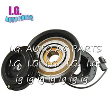 10pa17c AC сцепление компрессора для Kia Sportage для hyundai Tucson 977012E300 97701-2E301 977012E350