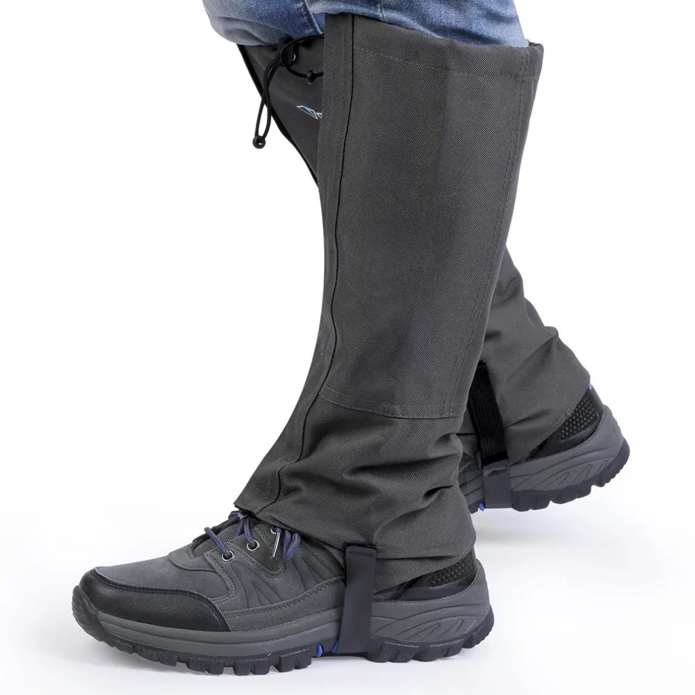 Gaiters Outdoor Waterproof Snow Skiing Ski Legwarmers Hiking Climbing