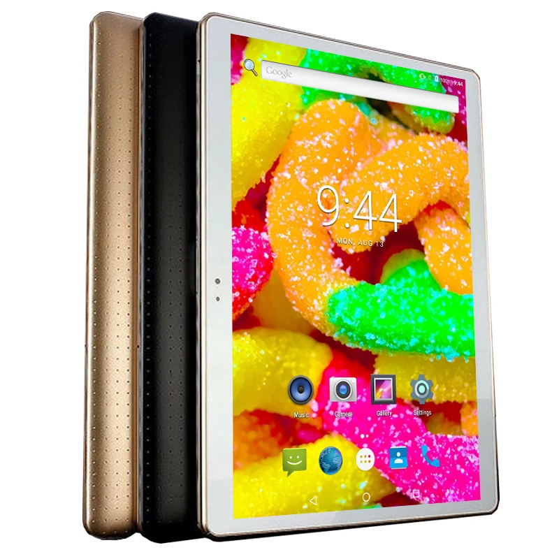 

New Version 3G 4G LTE Phone Call 10 inch Android 7.0 Tablets PC 4GB RAM 32GB ROM 1280*800 IPS 5.0MP Octa Core Dual SIM Cards FM