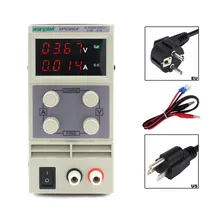 0-30 В/0-5A мини лаборатория DC Питание светодиодный цифровой Регулируемая Переменная Переключатель DC Питание Высокая точность DC питание