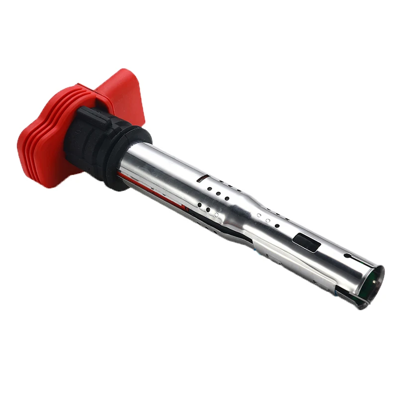 Цена 4 шт. автомобиля катушки зажигания для VW Jetta Golf Passat Tiguan CC для Audi A3 4 5 6 7 8 t t Q3 5 R8 06E905115 ABCDE 07K905715F