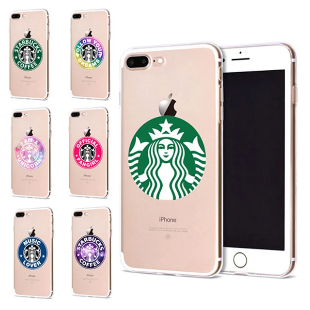 coque starbucks iphone 7 plus