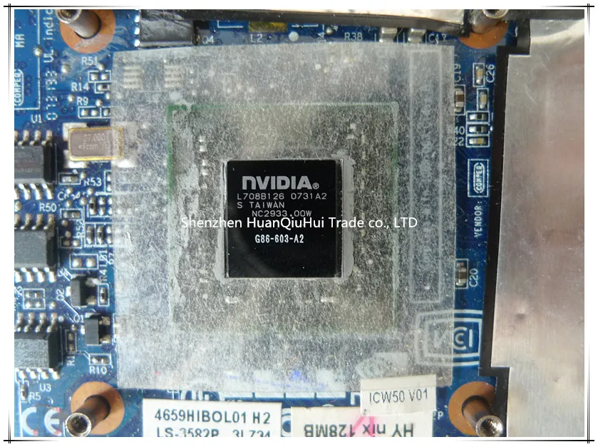  For Acer Aspire 7520G 7520 7720 7720G Series Laptop GeForce 8400 8400M GS DDR2 256MB VGA Graphics V