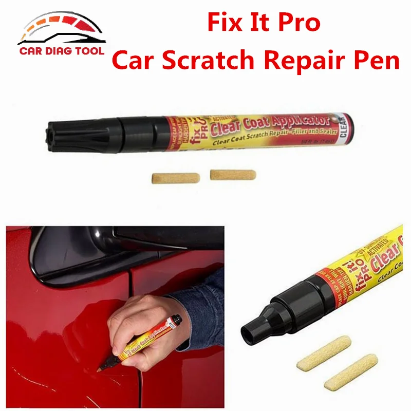 Best Fix It Pro Car Repair Pen Resist Water Painting Scratch Remover